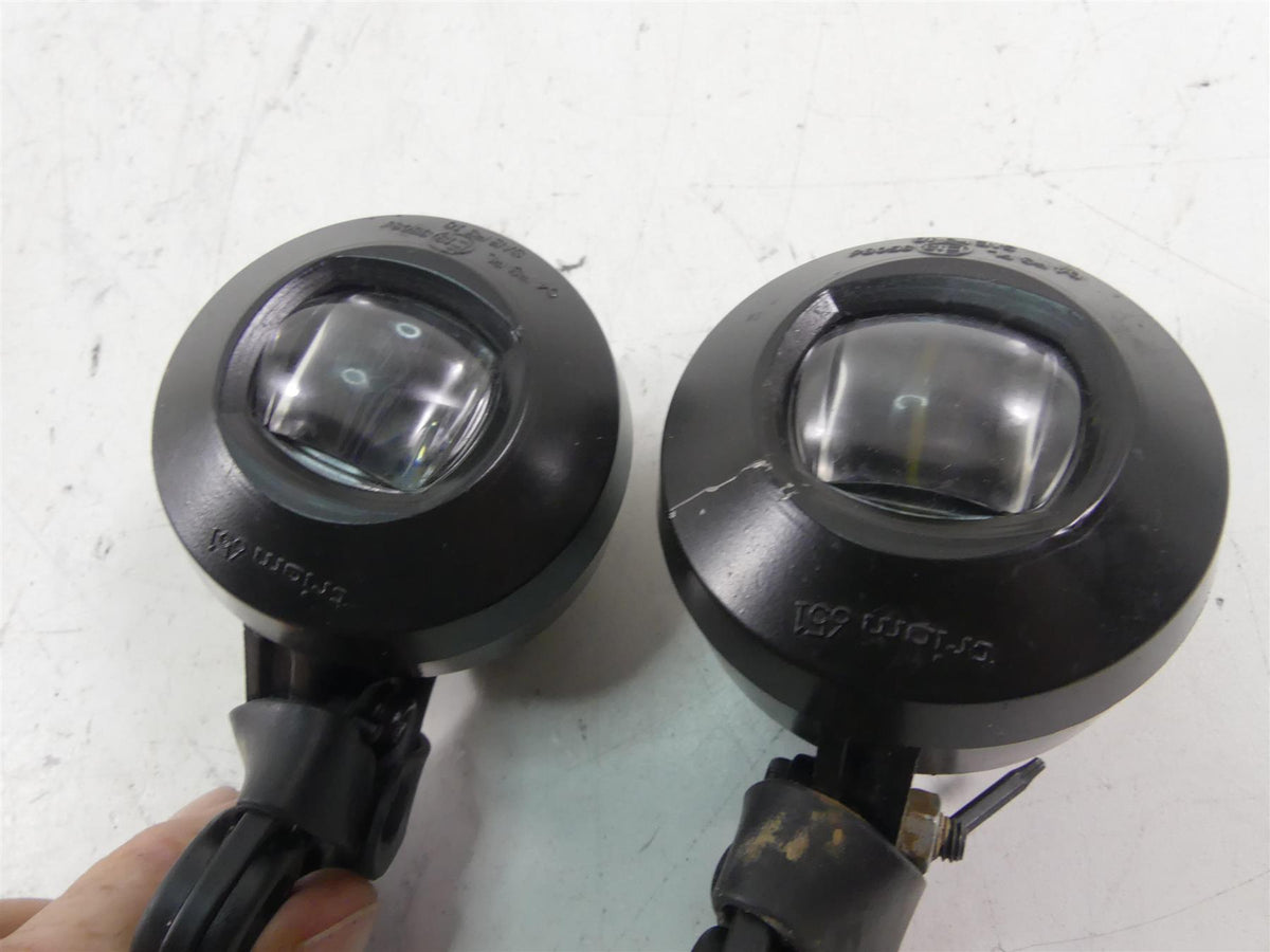 2020 Ducati Multistrada 1260 Enduro Led Front Spot Fog Light Set 96680834A {{ shop.shopifyCountryName }} - Mototech271