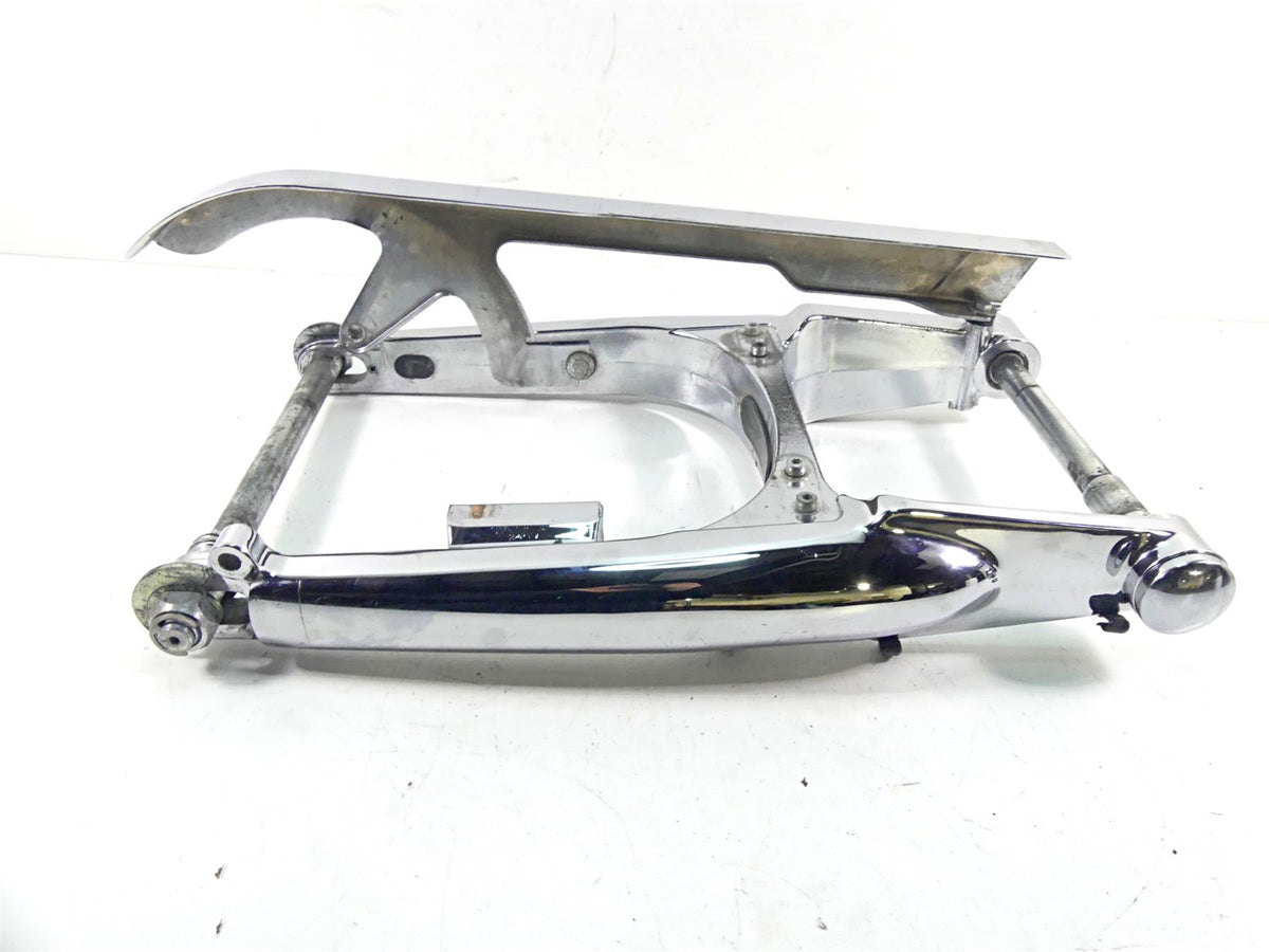 2005 Harley VRSCSE CVO V-Rod Rear Chrome Swingarm Swing Arm -Read 48422-05 {{ shop.shopifyCountryName }} - Mototech271
