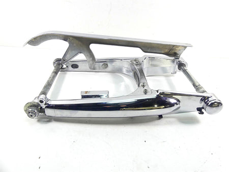 2005 Harley VRSCSE CVO V-Rod Rear Chrome Swingarm Swing Arm -Read 48422-05 {{ shop.shopifyCountryName }} - Mototech271