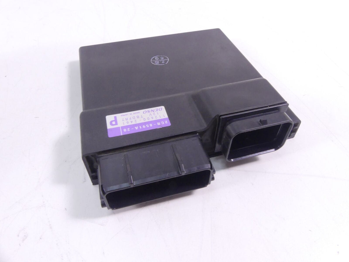 2015 Yamaha YZF-R1M Flash Tune Ecm Engine Control Module 2CR-8591A-20-00 {{ shop.shopifyCountryName }} - Mototech271