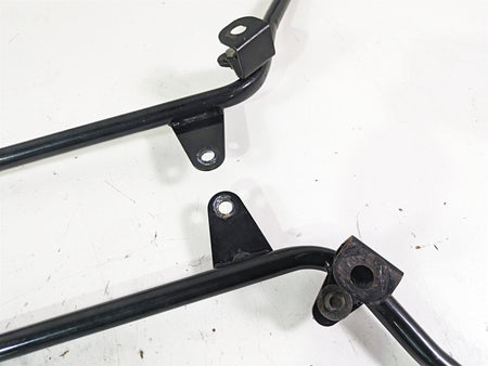 2002 Harley FLSTC Softail Heritage Hard Bag Saddlebag Rails Mount Set 86-13 {{ shop.shopifyCountryName }} - Mototech271