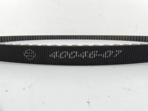 2010 Harley FXDWG Dyna Wide Glide Rear Drive Belt 131T 1" Wide 40046-07