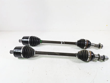 2022 Kawasaki Teryx KRX KRF 1000 C SE Rear Cv Drive Shaft Axle Set 59266-0734 {{ shop.shopifyCountryName }} - Mototech271