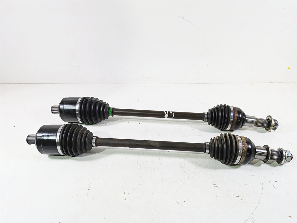 2022 Kawasaki Teryx KRX KRF 1000 C SE Rear Cv Drive Shaft Axle Set 59266-0734 {{ shop.shopifyCountryName }} - Mototech271