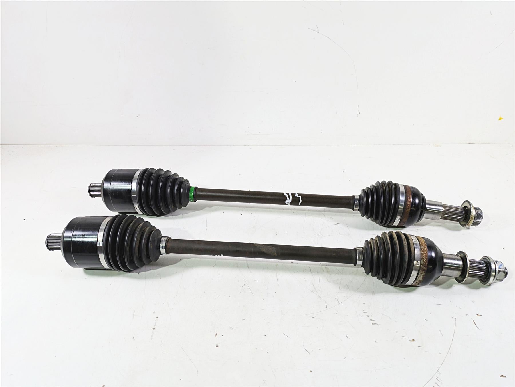 2022 Kawasaki Teryx KRX KRF 1000 C SE Rear Cv Drive Shaft Axle Set 59266-0734 | Mototech271
