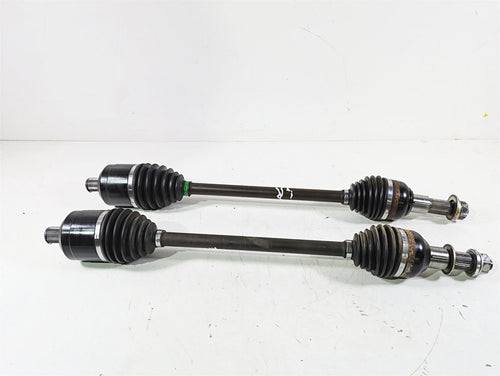2022 Kawasaki Teryx KRX KRF 1000 C SE Rear Cv Drive Shaft Axle Set 59266-0734 | Mototech271