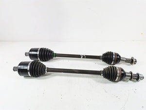 2022 Kawasaki Teryx KRX KRF 1000 C SE Rear Cv Drive Shaft Axle Set 59266-0734 | Mototech271