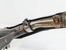 Load image into Gallery viewer, 1989 Kawasaki VN750 Vulcan Left Right Exhaust Muffler &amp; Header Set 18002-1701
