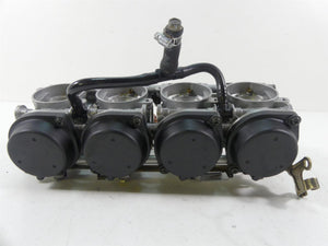 2001 Kawasaki ZX600J2 ZX6R Ninja California Carb Carburetor Set -Read 15003-1551