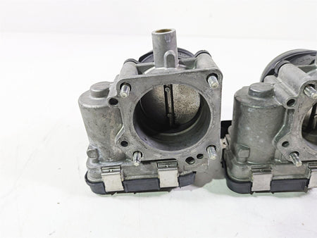 2018 Ducati Hypermotard 939 SP Throttle Fuel Injection Body Set 28240904A {{ shop.shopifyCountryName }} - Mototech271
