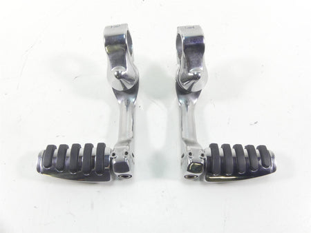 2009 Harley FLHTCU SE4 CVO E-Glide Highway Footpeg Foot Peg Set {{ shop.shopifyCountryName }} - Mototech271