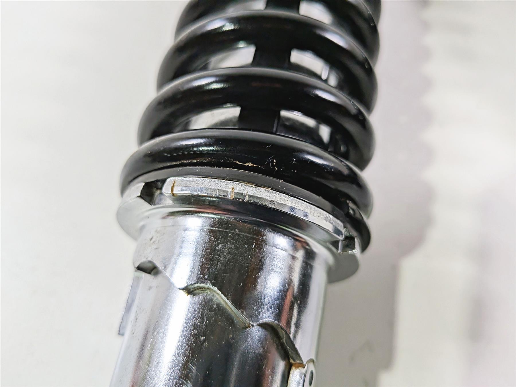 2011 Harley VRSCDX Night Rod Straight Rear Shock Damper Set 12 1/2" 54667-07 {{ shop.shopifyCountryName }} - Mototech271