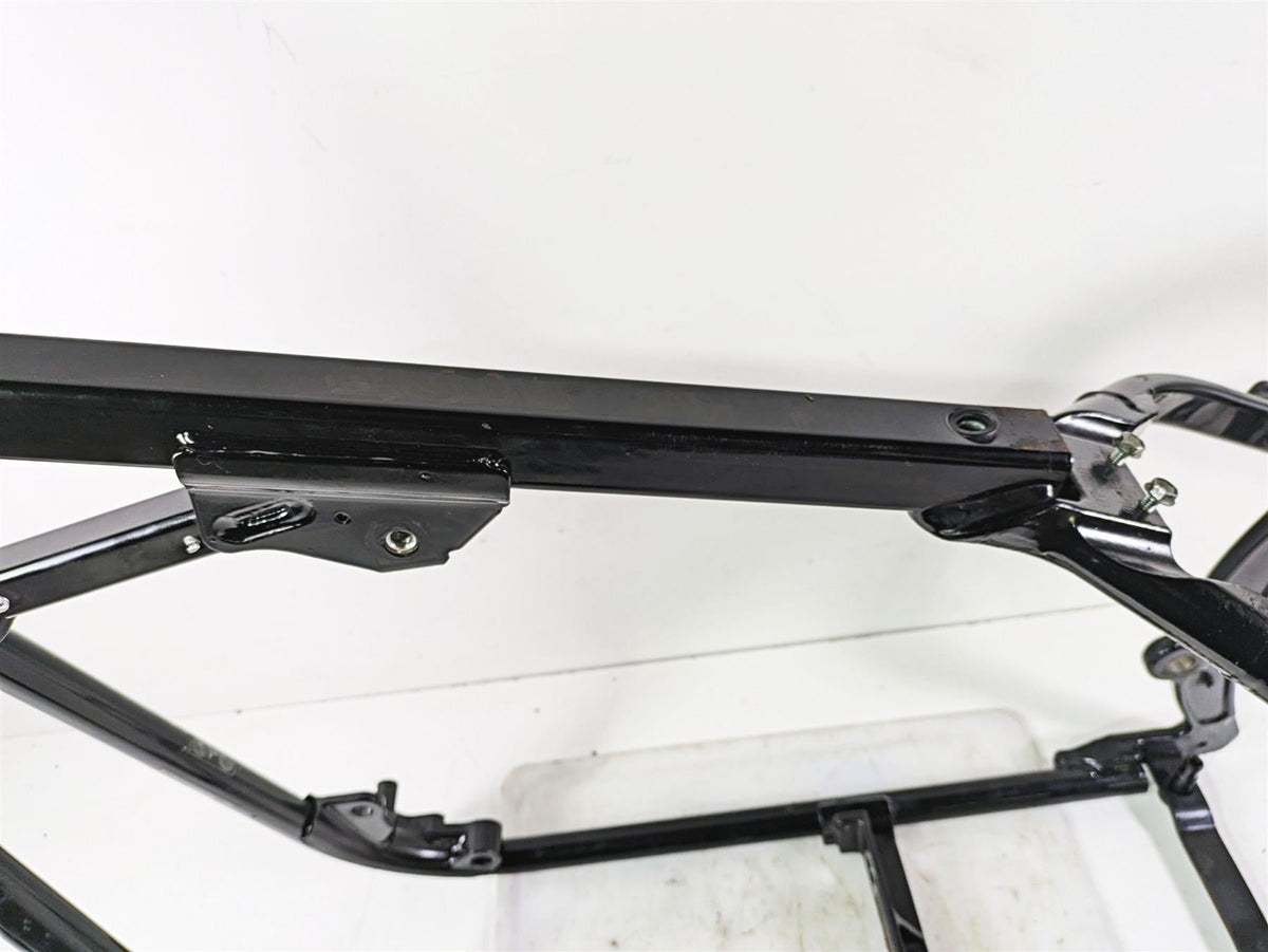 2005 Harley Softail FLSTSCI Heritage Springer Straight Frame Chassis With Clean Florida Title 47008-00C {{ shop.shopifyCountryName }} - Mototech271