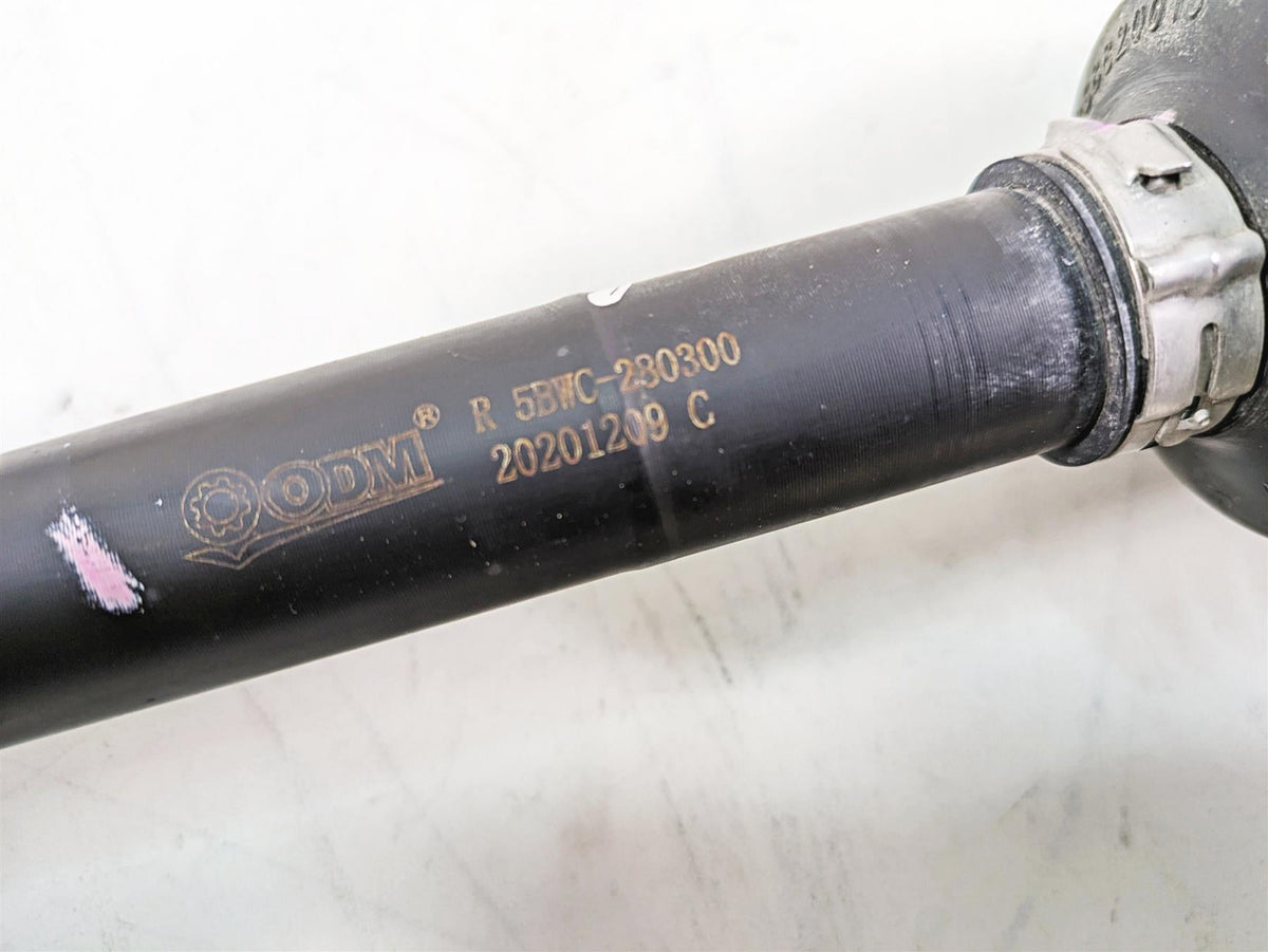 2021 CFMoto Zforce 500 Trail Rear Cv Drive Axle Shaft Set 5BWC-280300 {{ shop.shopifyCountryName }} - Mototech271