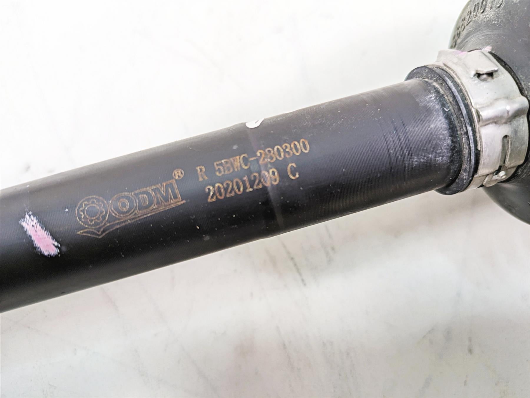 2021 CFMoto Zforce 500 Trail Rear Cv Drive Axle Shaft Set 5BWC-280300 {{ shop.shopifyCountryName }} - Mototech271