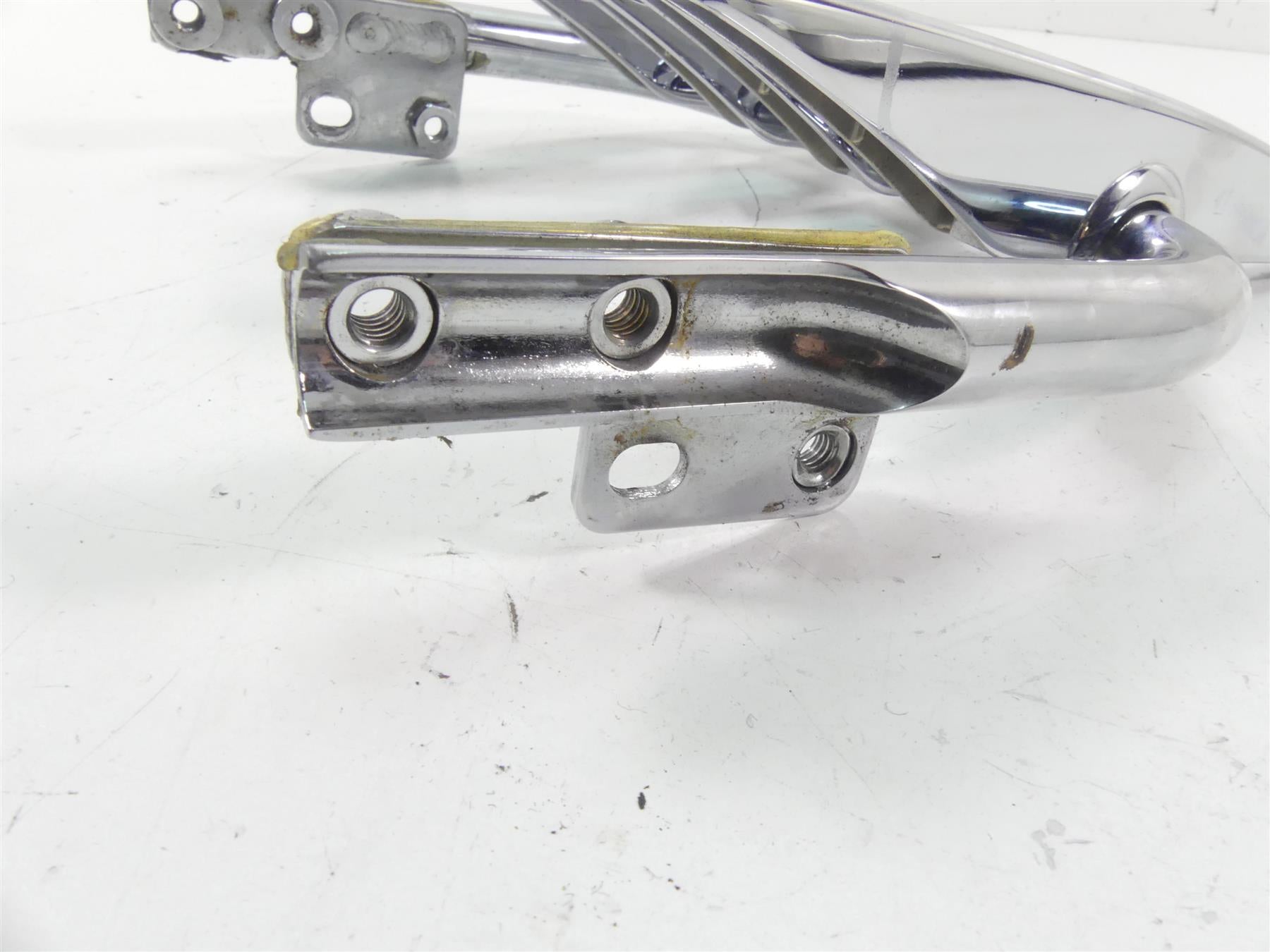 2005 Harley Touring CVO FLHTC SE Electra Glide Rear Luggage Rack 53503-05 {{ shop.shopifyCountryName }} - Mototech271