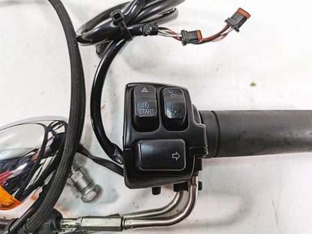2015 Harley FXDL Dyna Low Rider Right Hand Control Switch + Led Blinker 72944-12 {{ shop.shopifyCountryName }} - Mototech271