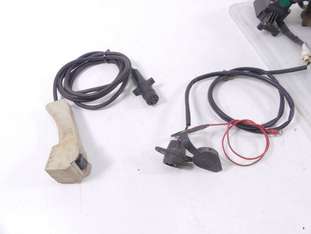 2012 Polaris Ranger 800XP Rope Cable Winch 4500 Lbs + Remote Control {{ shop.shopifyCountryName }} - Mototech271