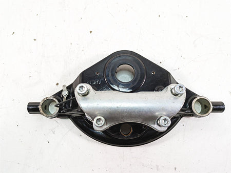 2013 Harley Touring FLHX Street Glide Upper Triple Tree Riser Set 45435-10 {{ shop.shopifyCountryName }} - Mototech271