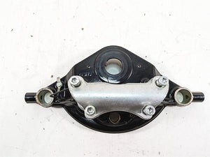 2013 Harley Touring FLHX Street Glide Upper Triple Tree Riser Set 45435-10 | Mototech271