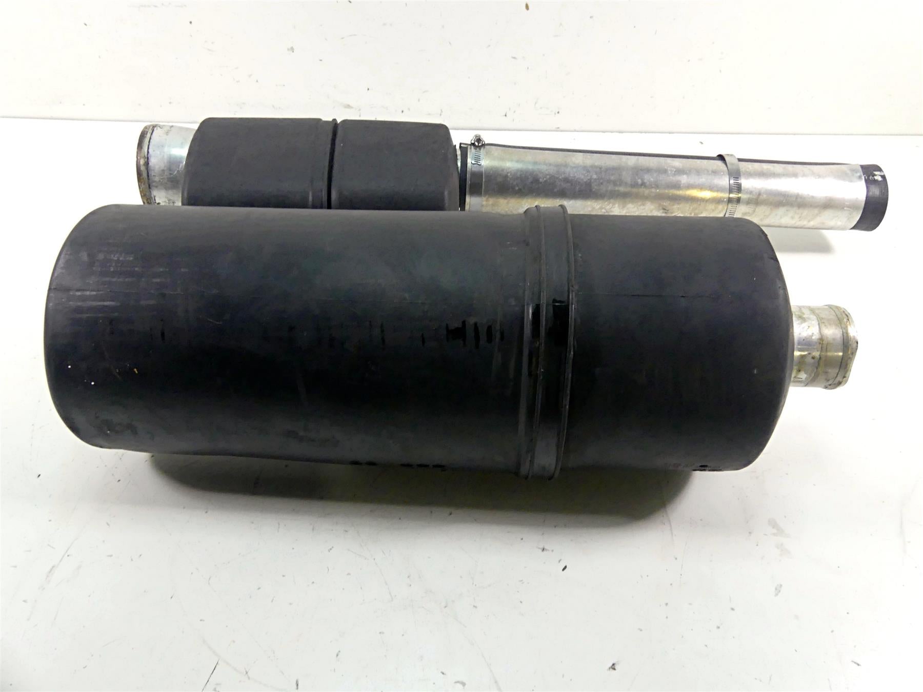 2005 Seadoo 3D RFI Exhaust Pipe Muffler + Waterbox 274001203 274000801 274001196 {{ shop.shopifyCountryName }} - Mototech271