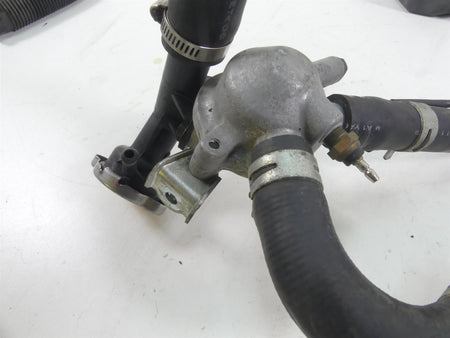 2007 Honda VT1100 C Shadow Spirit Radiator Fan Hoses Cover Set 19010-MCK-A02 {{ shop.shopifyCountryName }} - Mototech271