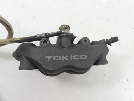 2004 Honda CBR1000RR SC57 Front Tokico Brake Caliper Set 45250-MEL-023 {{ shop.shopifyCountryName }} - Mototech271