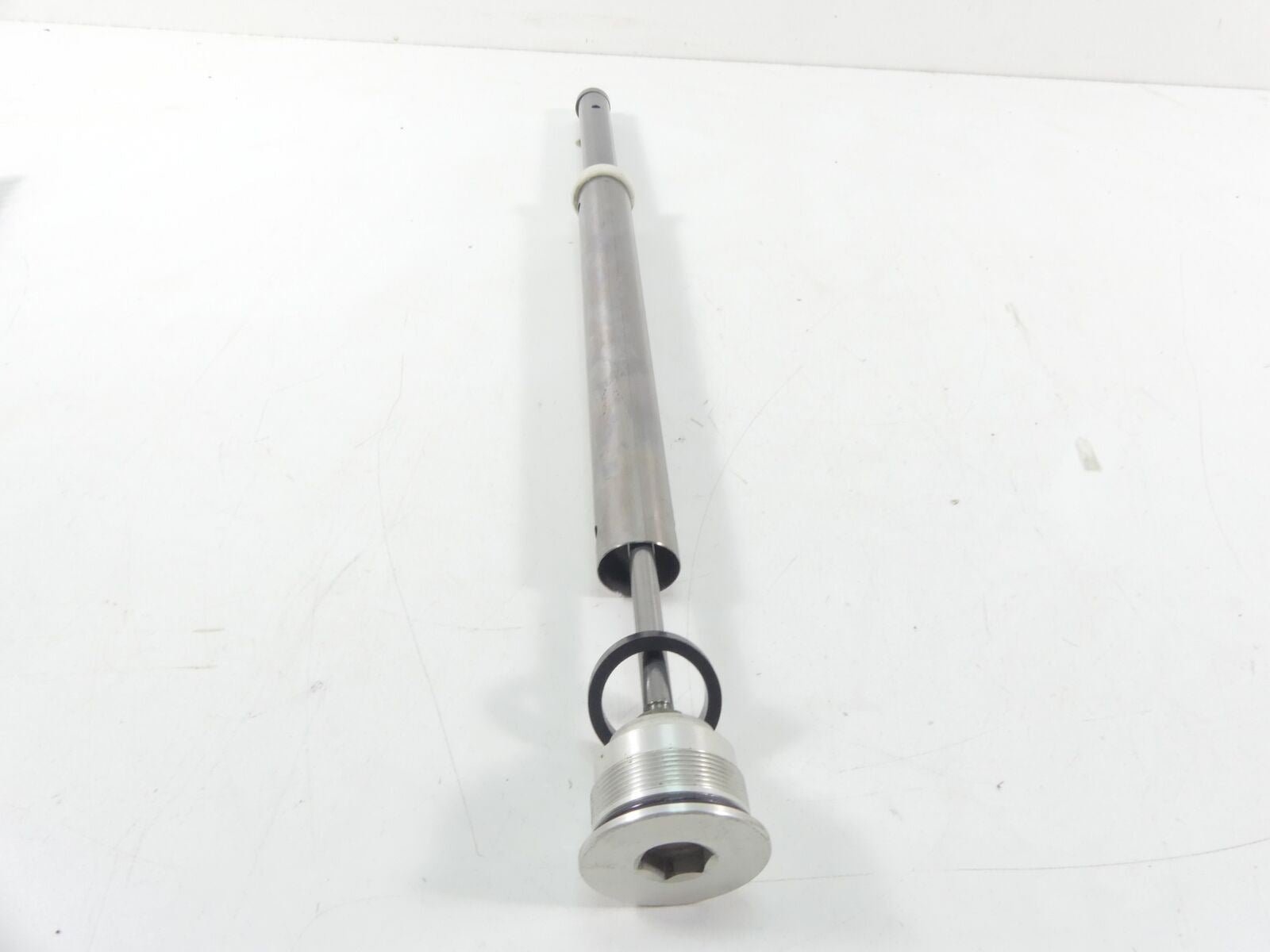 2015 Harley VRSCF Muscle V-Rod Left Front Fork Damper Leg Internal Parts 48779-0 {{ shop.shopifyCountryName }} - Mototech271