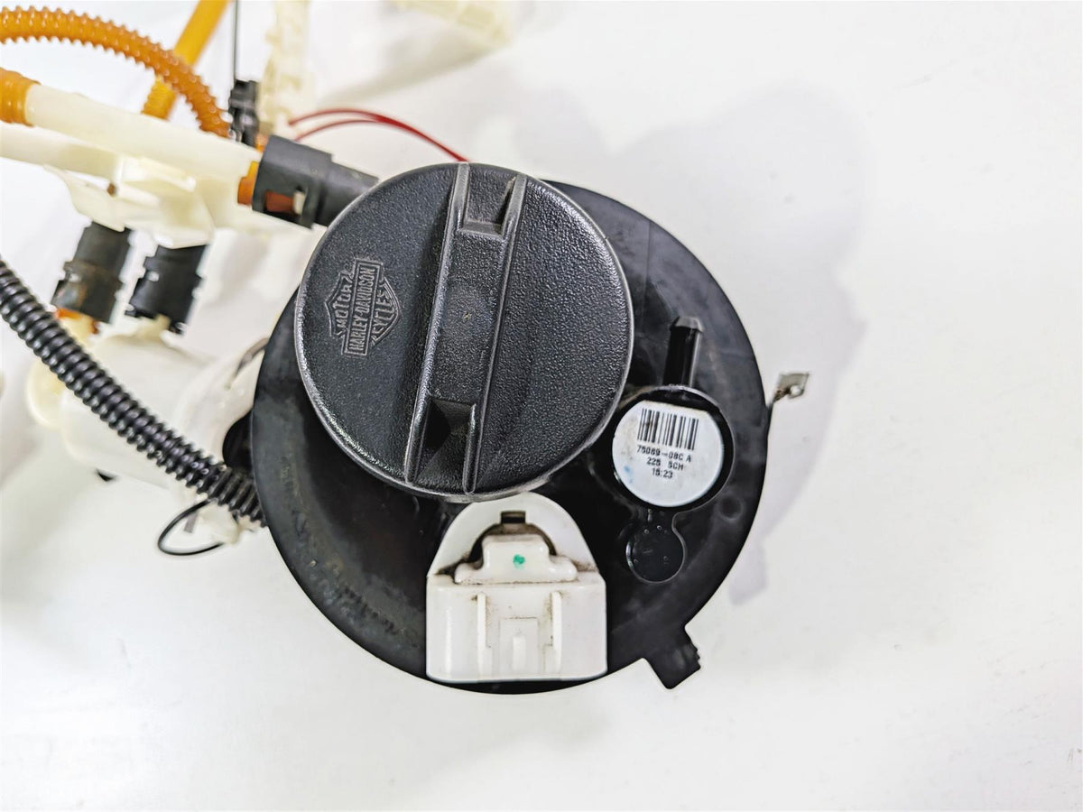 2016 Harley Touring FLHX Street Glide Fuel Gas Pump & Sending Unit 62908-08 {{ shop.shopifyCountryName }} - Mototech271