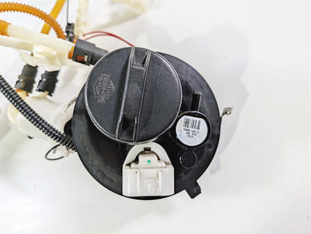 2016 Harley Touring FLHX Street Glide Fuel Gas Pump & Sending Unit 62908-08 {{ shop.shopifyCountryName }} - Mototech271
