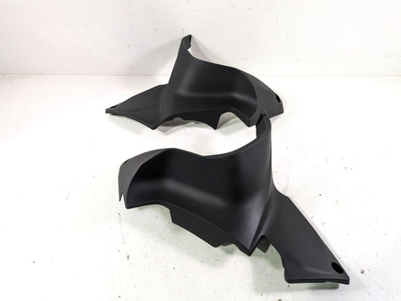 2022 BMW R1250 RT K052 Lower Rear Engine Cover Fairing Set 46639443405 {{ shop.shopifyCountryName }} - Mototech271