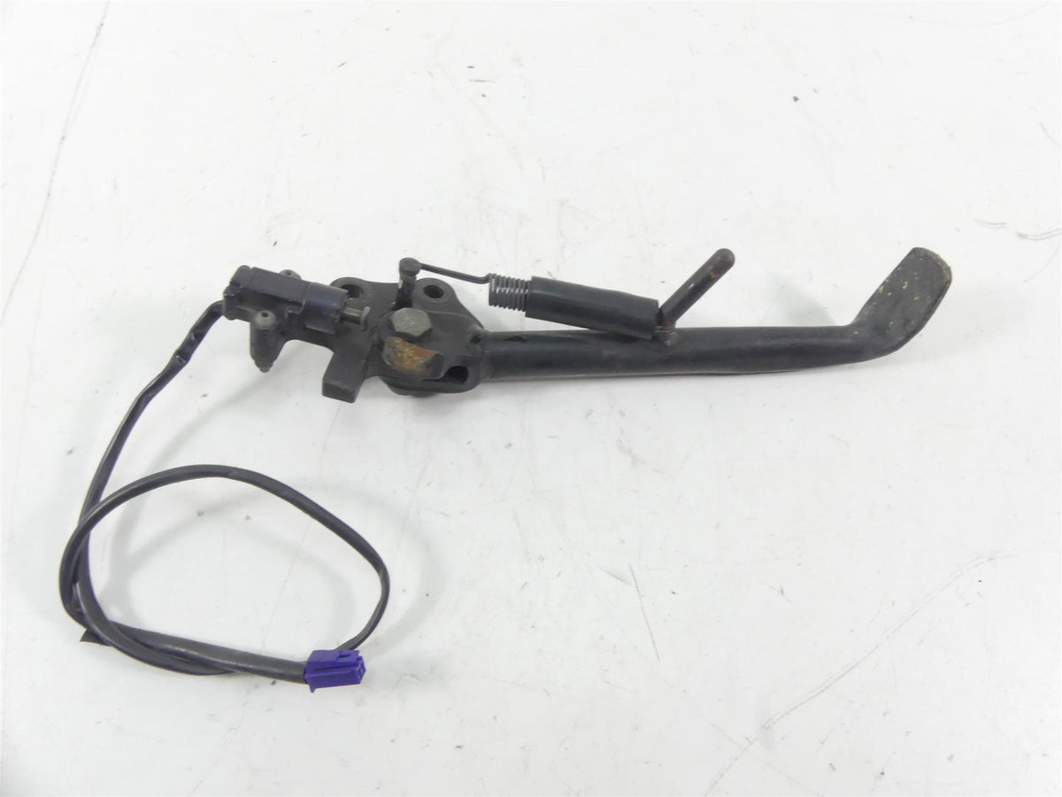 2007 Yamaha FZ1 Fazer Side Kickstand Kick Jiffy Stand & Switch 2D1-27311-00-00 {{ shop.shopifyCountryName }} - Mototech271