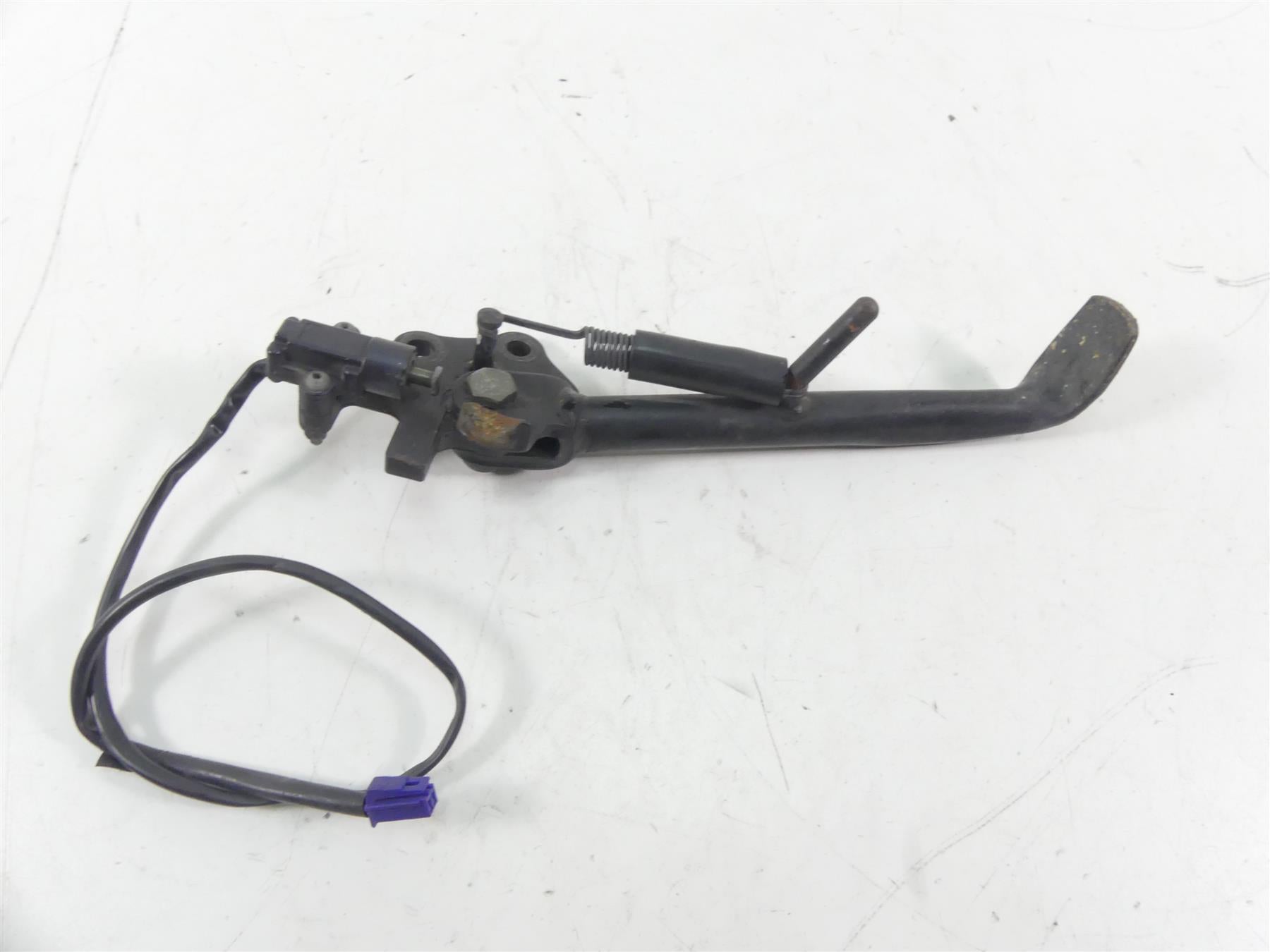2007 Yamaha FZ1 Fazer Side Kickstand Kick Jiffy Stand & Switch 2D1-27311-00-00 {{ shop.shopifyCountryName }} - Mototech271