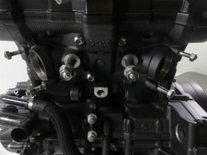 2013 Yamaha VMX17 V-Max 1700 Running Engine Motor 22K - Video 2S3-15100-11-00