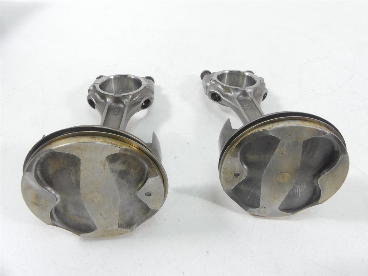 2012 Mv Agusta Brutale 1090 R Cylinder Jug Pistons & Rods 10K 8001B2551 {{ shop.shopifyCountryName }} - Mototech271