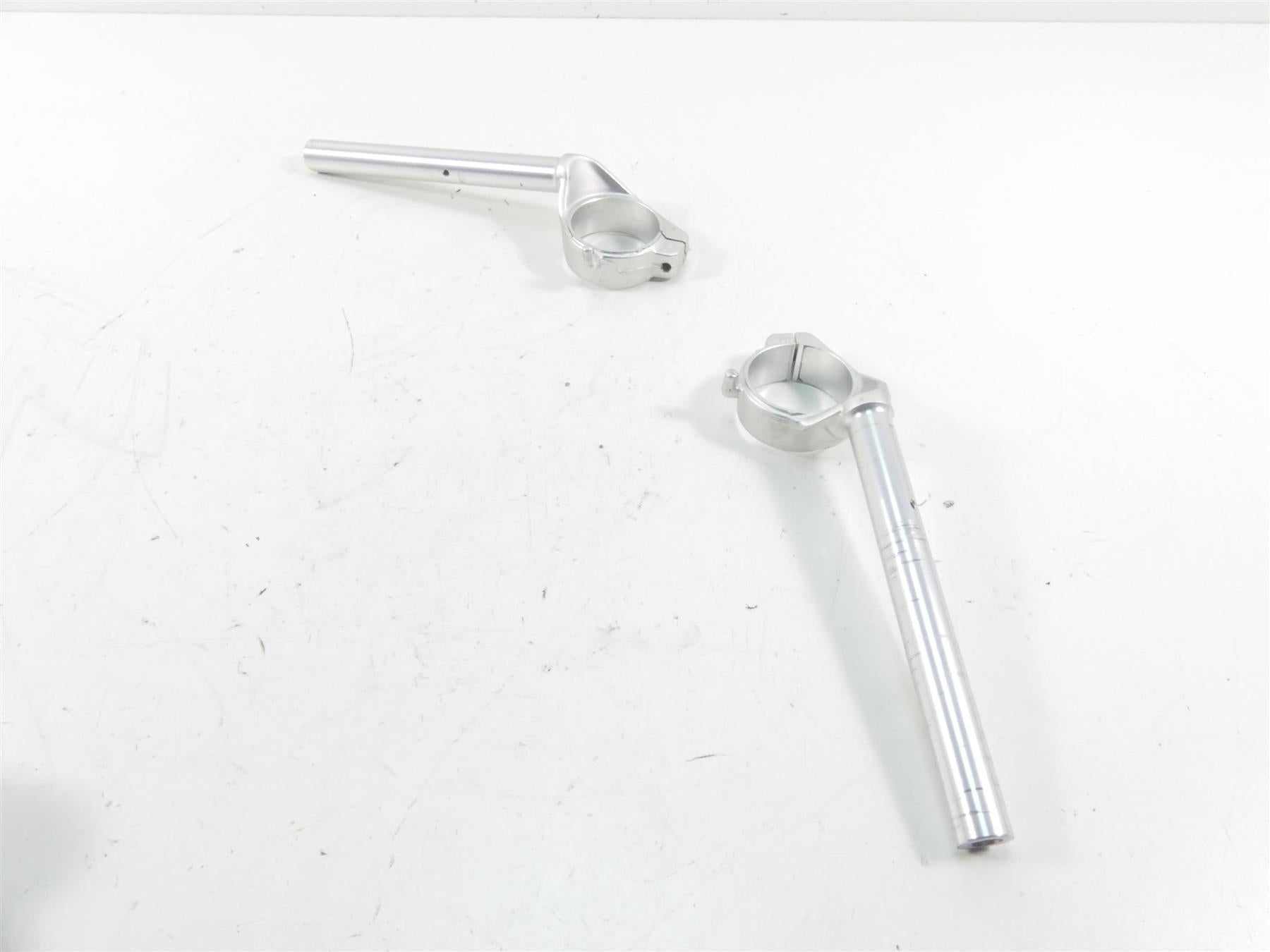 2012 BMW S1000RR K46 Handlebar Handle Bar Clip On Set 32717717623 32717717624 {{ shop.shopifyCountryName }} - Mototech271