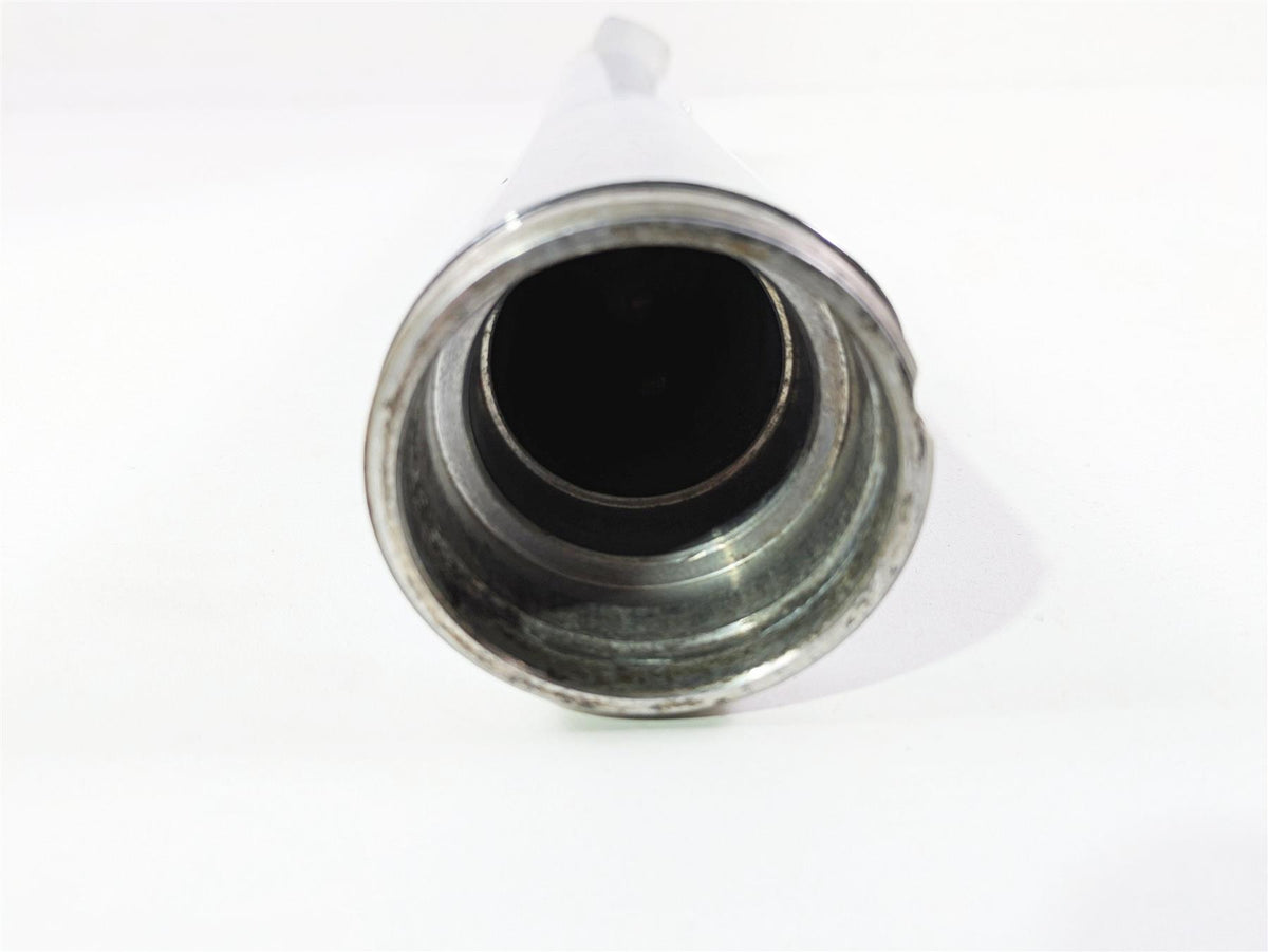 2004 Harley Softail FXSTDI Deuce Right Lower Chrome Fork Tube Slider 46068-00 {{ shop.shopifyCountryName }} - Mototech271