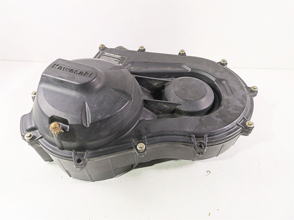 2021 Kawasaki Teryx KRX KRF 1000 Primary Drive Cover & Tube Set -Read 14093-0774 {{ shop.shopifyCountryName }} - Mototech271