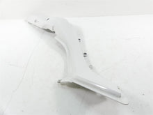 Load image into Gallery viewer, 2017 BMW R1200RT K52 Left Tail Side Fairing Cover Alpinweiss 46638533567
