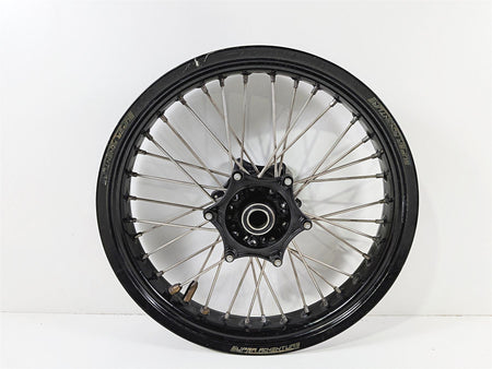 2016 KTM 1290 Super Adventure Front Wheel Rim 19x3 1.4mm Runout 6040900114430A {{ shop.shopifyCountryName }} - Mototech271