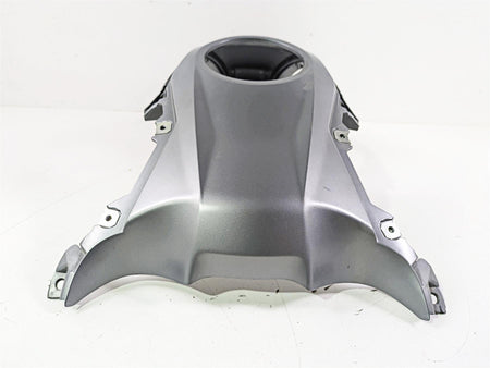 2016 BMW R1200RS K54 Center Gas Tank Cover Fairing Granitgrau Grey 8554179 {{ shop.shopifyCountryName }} - Mototech271