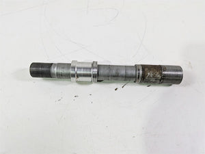 2009 BMW R1200RT K26 Straight Front Axle Wheel Spindle 36318526446 | Mototech271