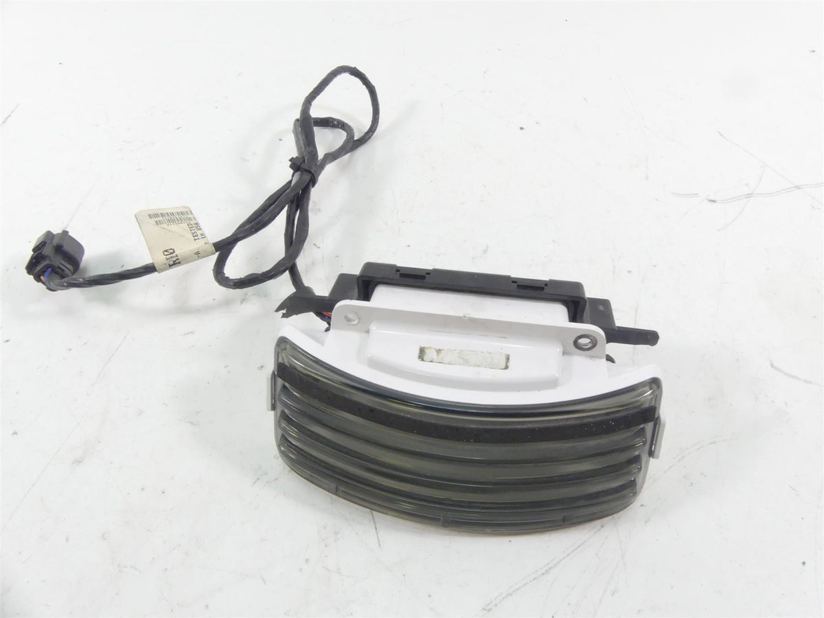 2016 Harley Touring FLTRX Road Glide Taillight Tail Light Rear Lamp 5859370 {{ shop.shopifyCountryName }} - Mototech271