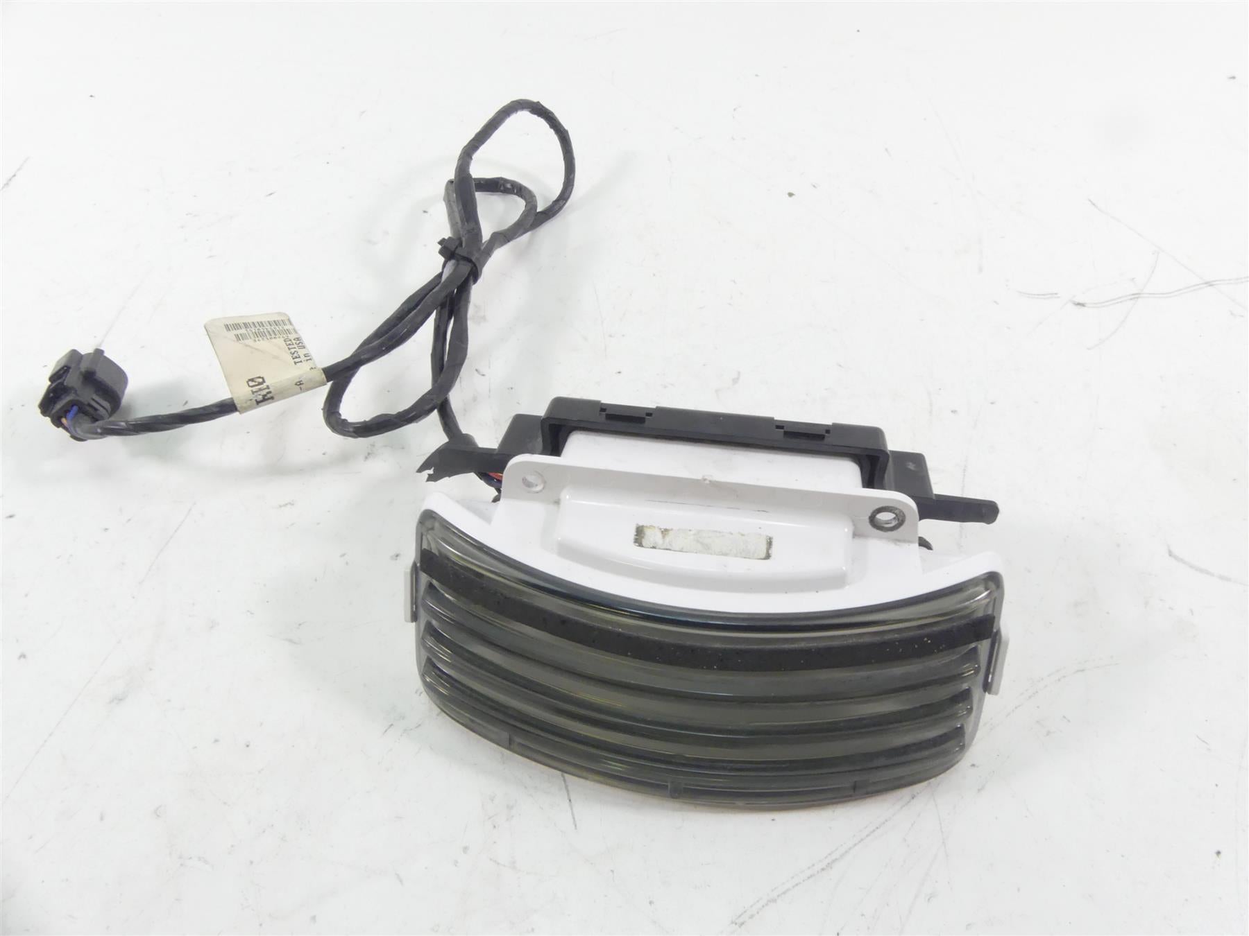 2016 Harley Touring FLTRX Road Glide Taillight Tail Light Rear Lamp 5859370 {{ shop.shopifyCountryName }} - Mototech271