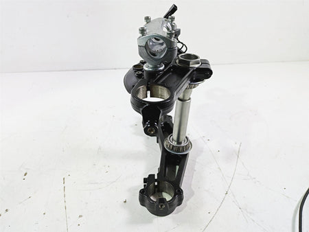 2016 Harley Touring FLTRX Road Glide Triple Tree Riser Lower Tubes Set 45900091A {{ shop.shopifyCountryName }} - Mototech271