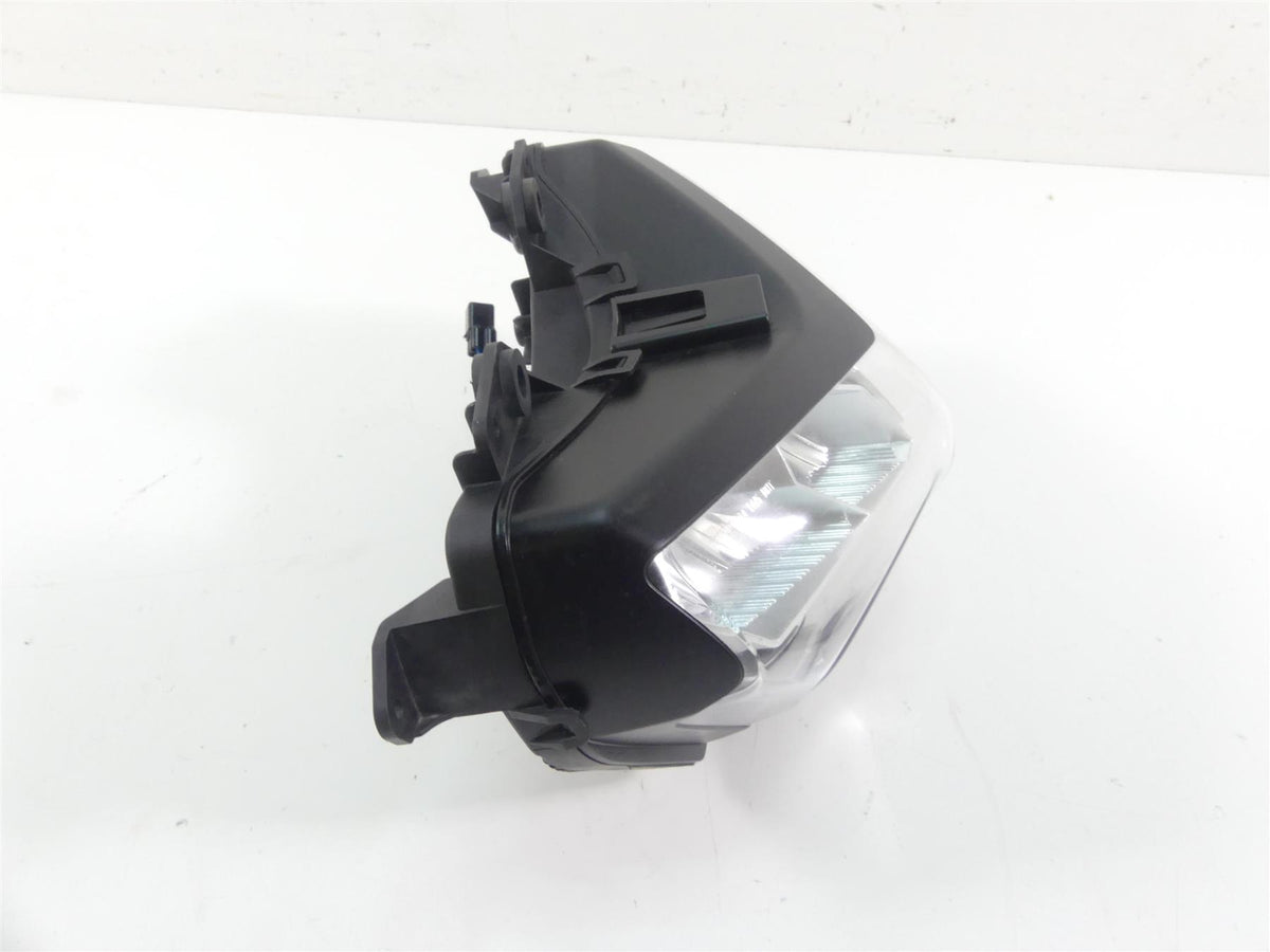 2022 Kawasaki KLR650 KL650 Adv Headlight Head Light Lamp Lens 23004-0414 {{ shop.shopifyCountryName }} - Mototech271