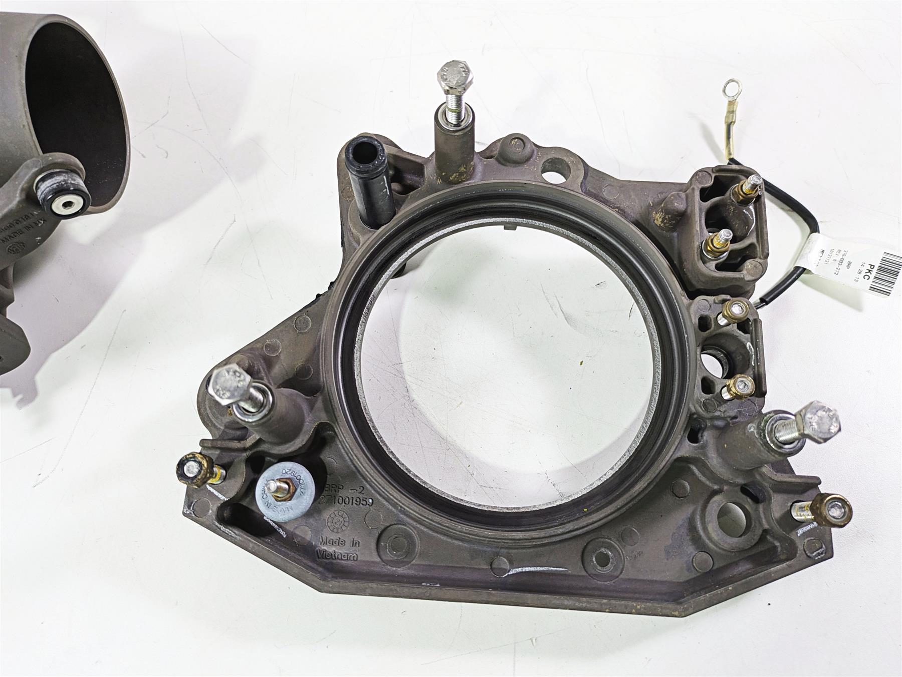 2022 SeaDoo Spark 900 Trixx Jetpump Ket Pump Impeller 267000856 267000581 {{ shop.shopifyCountryName }} - Mototech271