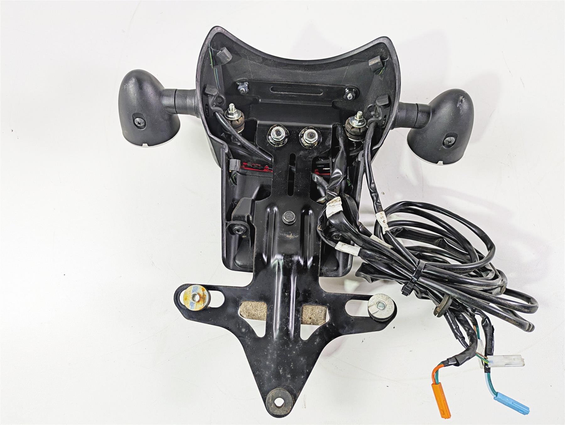 2021 Honda CMX500 Rebel Taillight Blinker Plate Holder Set 33701-K87-A31 {{ shop.shopifyCountryName }} - Mototech271