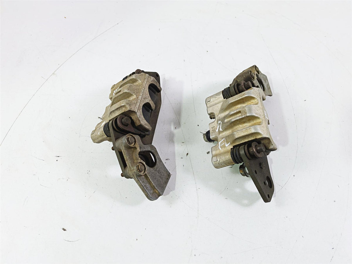 2022 Polaris Ranger 1000 Premium Front Brake Caliper Set 1913060 1913061 {{ shop.shopifyCountryName }} - Mototech271