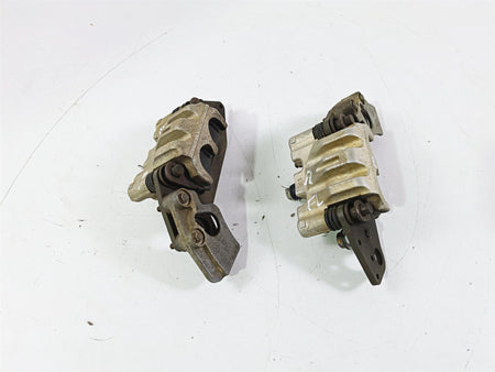 2022 Polaris Ranger 1000 Premium Front Brake Caliper Set 1913060 1913061 {{ shop.shopifyCountryName }} - Mototech271